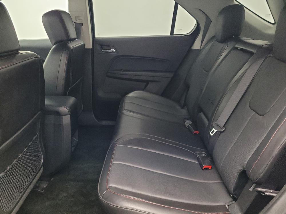 used 2017 Chevrolet Equinox car, priced at $16,495