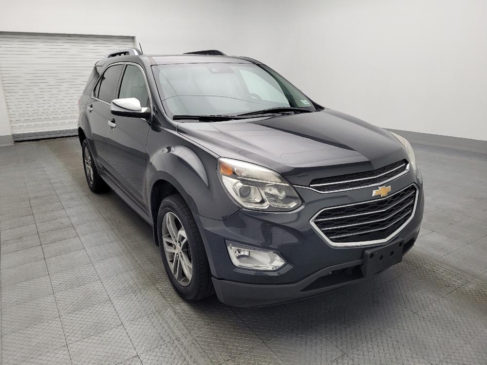 used 2017 Chevrolet Equinox car, priced at $16,495