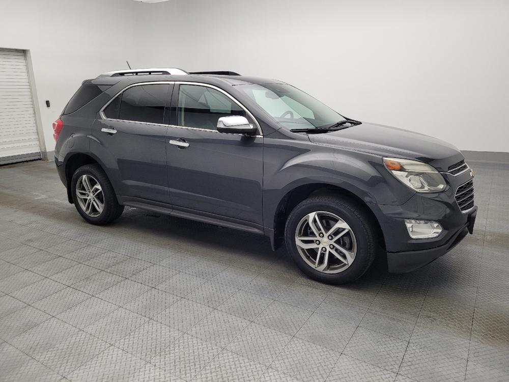 used 2017 Chevrolet Equinox car, priced at $16,495