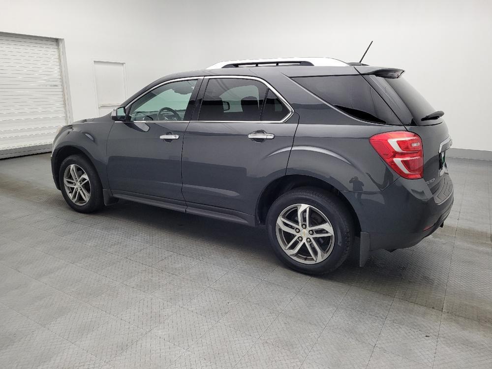 used 2017 Chevrolet Equinox car, priced at $16,495