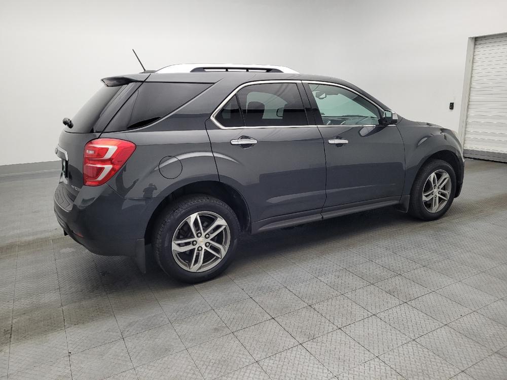 used 2017 Chevrolet Equinox car, priced at $16,495