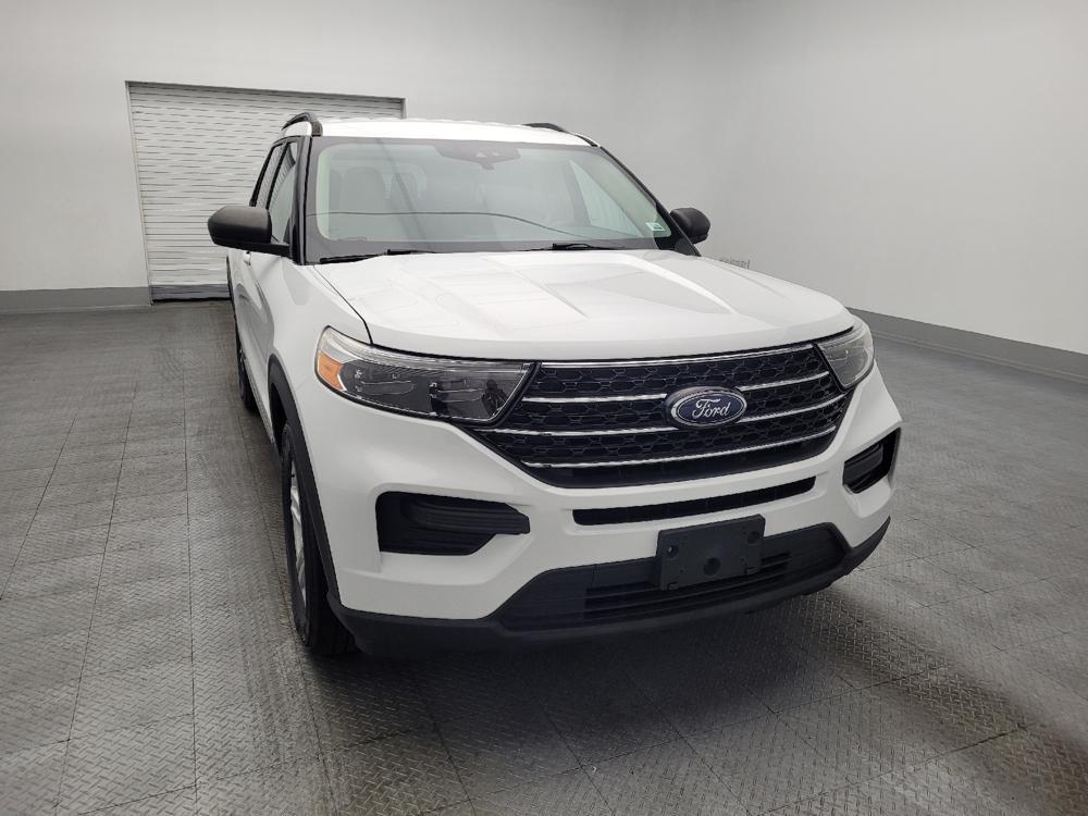 used 2021 Ford Explorer car, priced at $22,695
