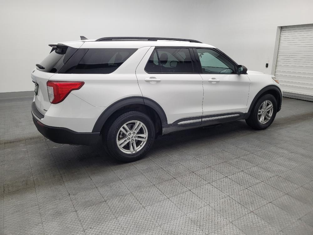 used 2021 Ford Explorer car, priced at $22,695