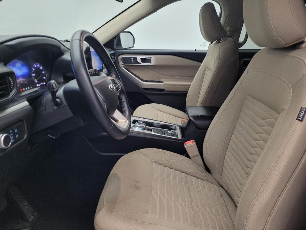 used 2021 Ford Explorer car, priced at $22,695