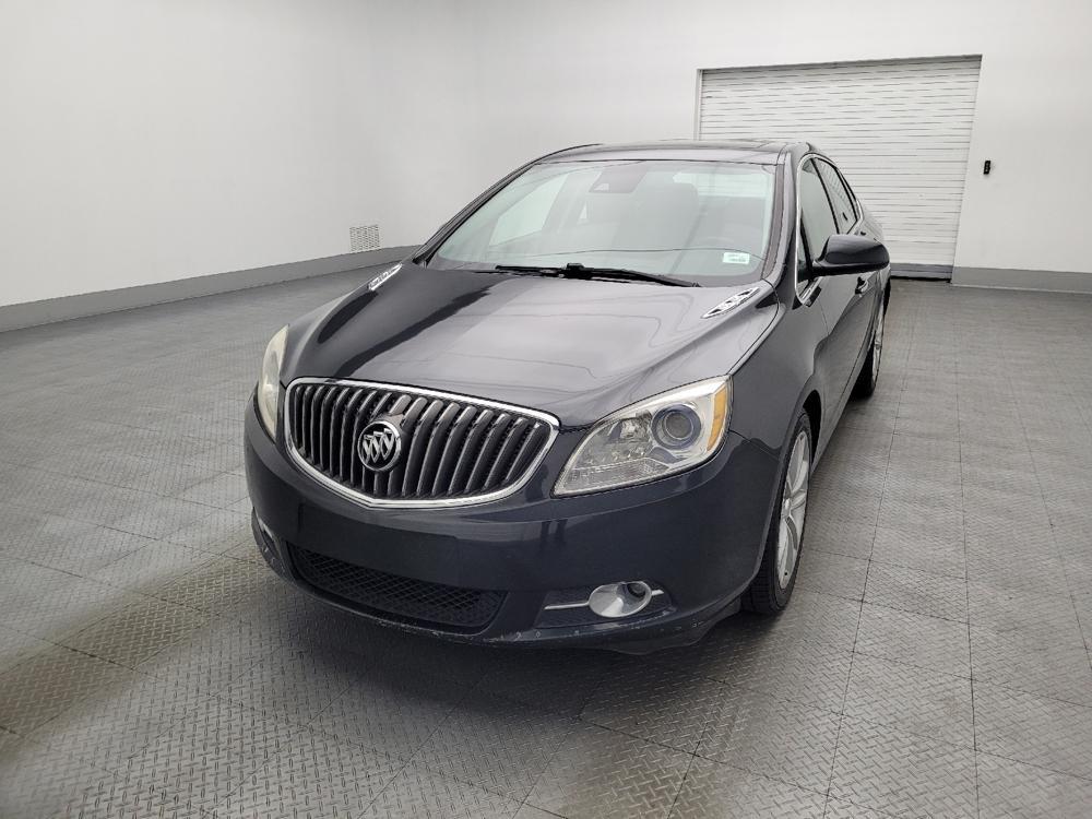 used 2015 Buick Verano car, priced at $11,895
