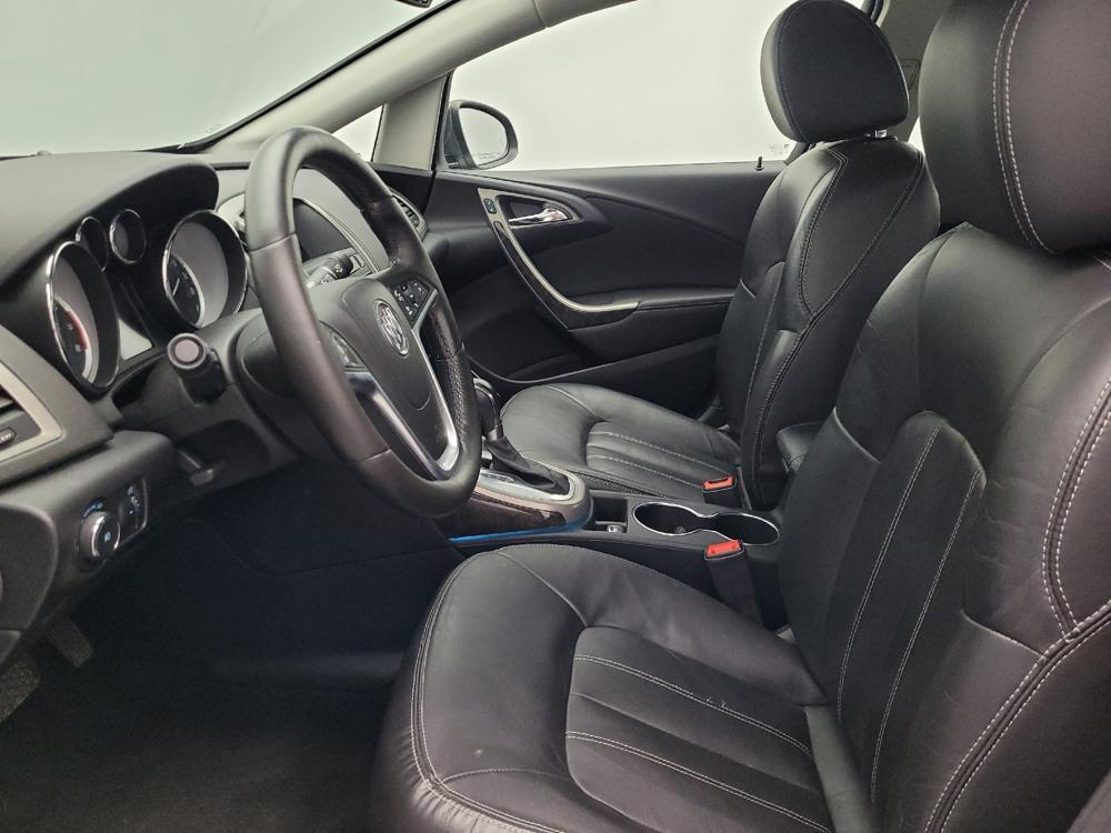 used 2015 Buick Verano car, priced at $11,895