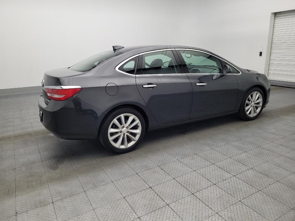 used 2015 Buick Verano car, priced at $11,895