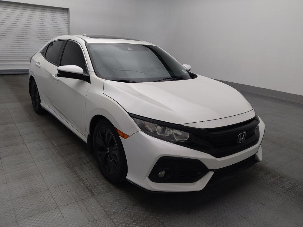 used 2019 Honda Civic car, priced at $19,295