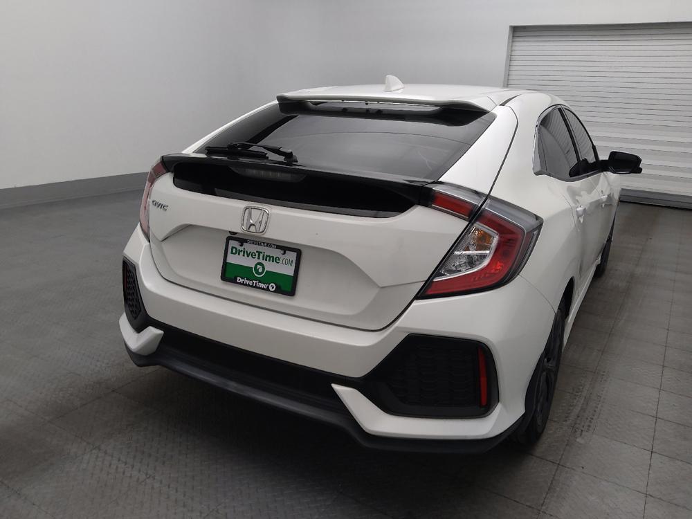 used 2019 Honda Civic car, priced at $19,295