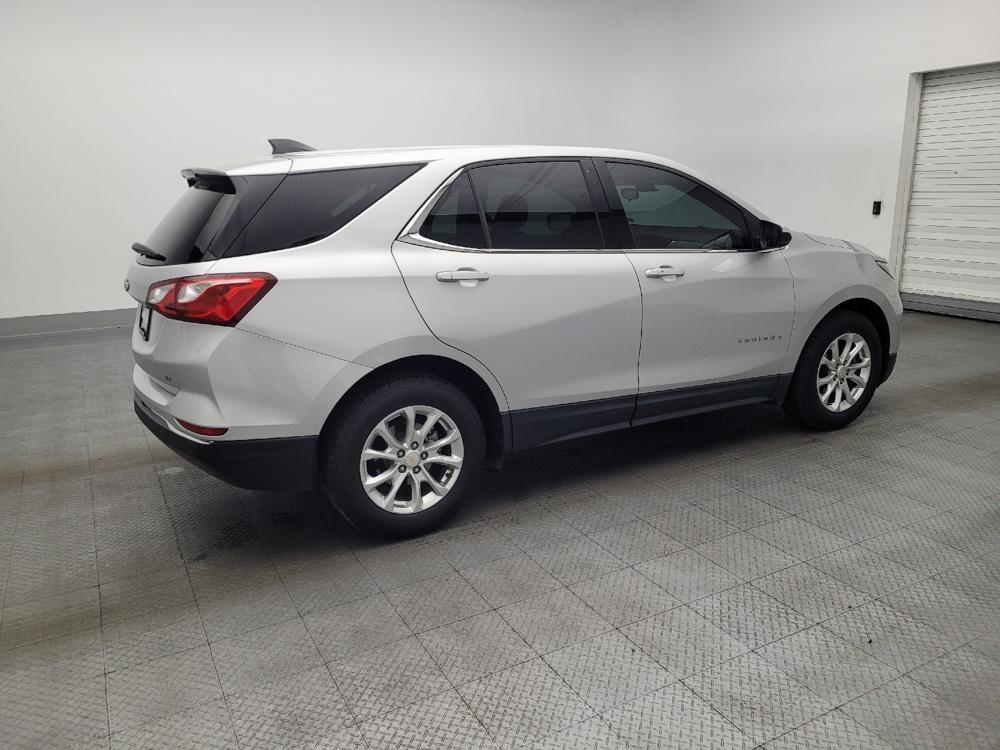 used 2020 Chevrolet Equinox car, priced at $16,595