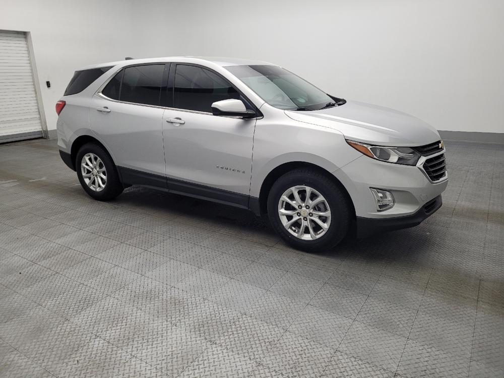 used 2020 Chevrolet Equinox car, priced at $16,595