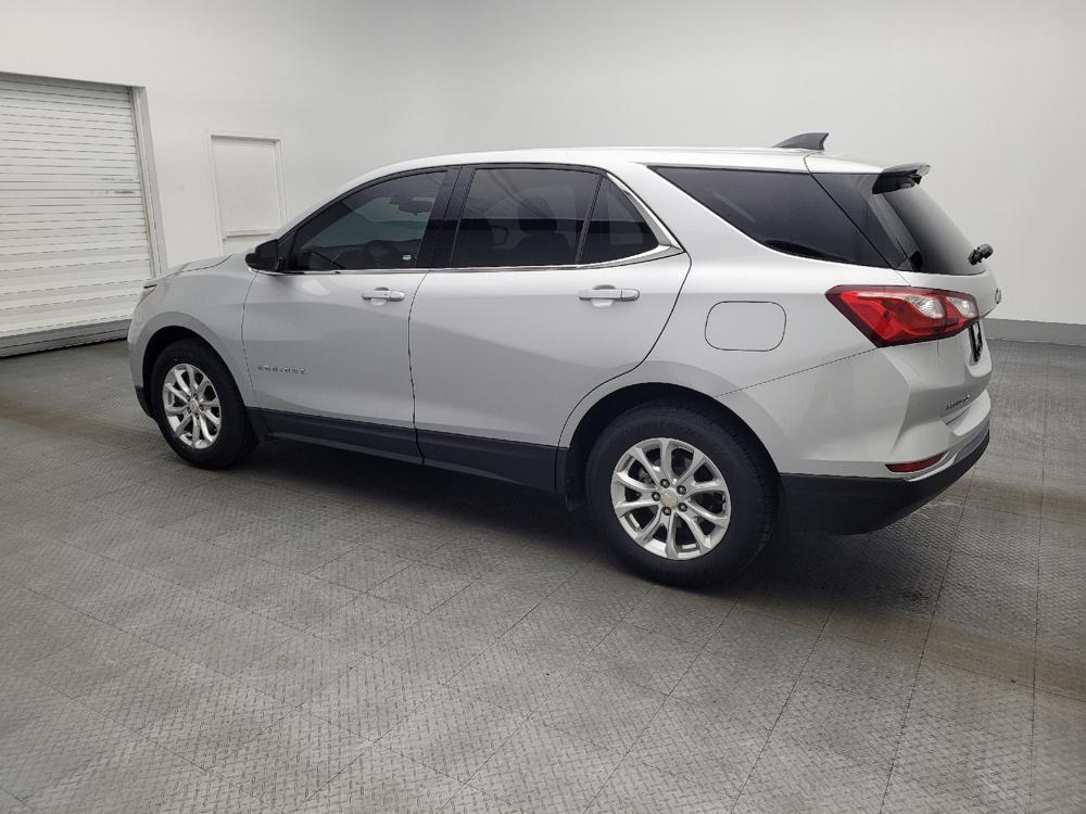 used 2020 Chevrolet Equinox car, priced at $16,595