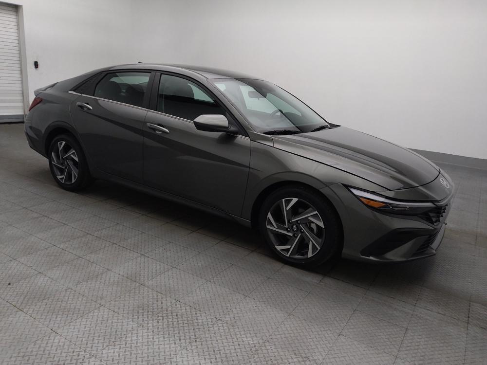 used 2025 Hyundai Elantra car, priced at $24,395