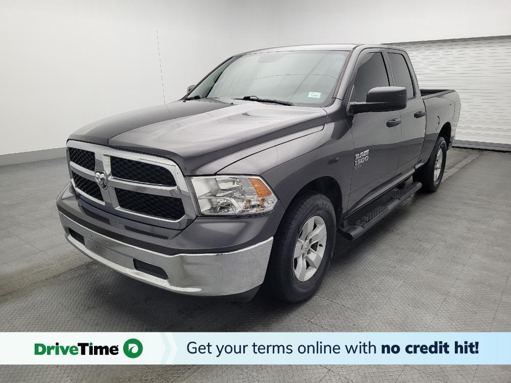 used 2019 Ram 1500 car, priced at $21,995