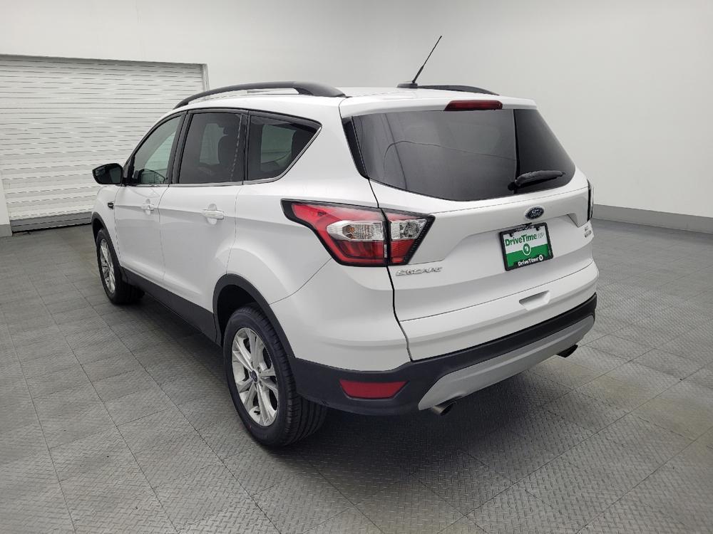used 2018 Ford Escape car, priced at $12,695