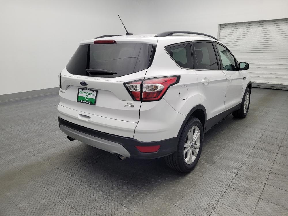 used 2018 Ford Escape car, priced at $12,695
