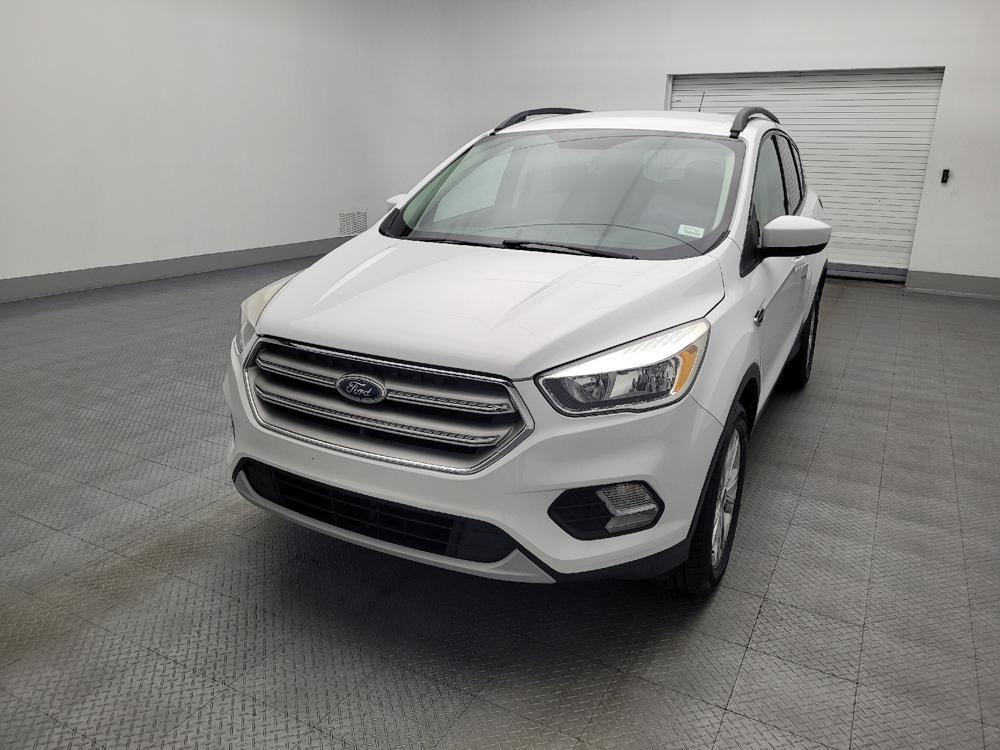 used 2018 Ford Escape car, priced at $12,695