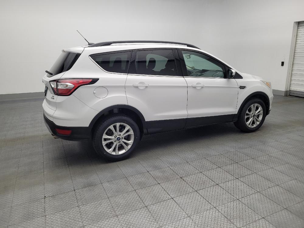 used 2018 Ford Escape car, priced at $12,695