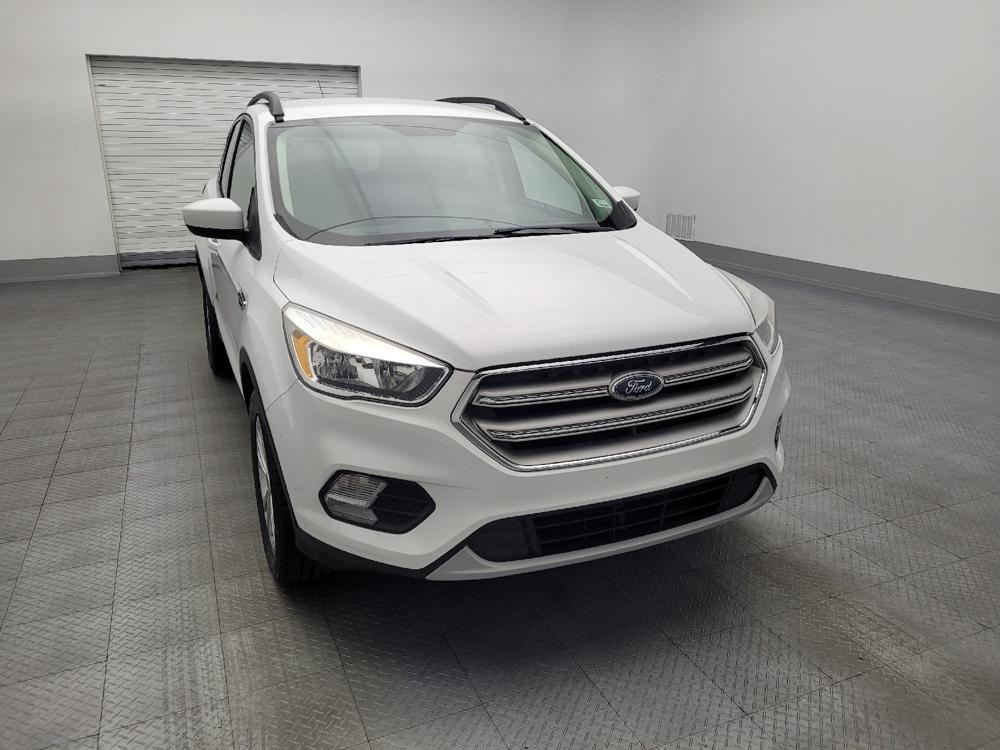 used 2018 Ford Escape car, priced at $12,695