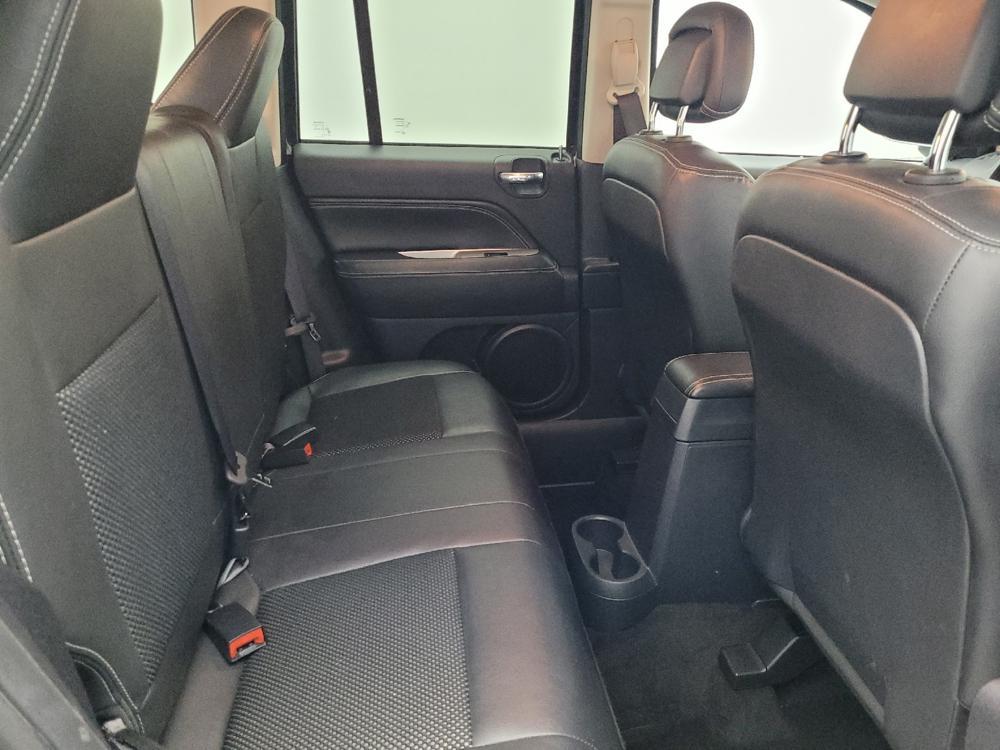 used 2017 Jeep Compass car, priced at $13,595