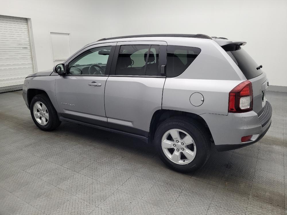 used 2017 Jeep Compass car, priced at $13,595