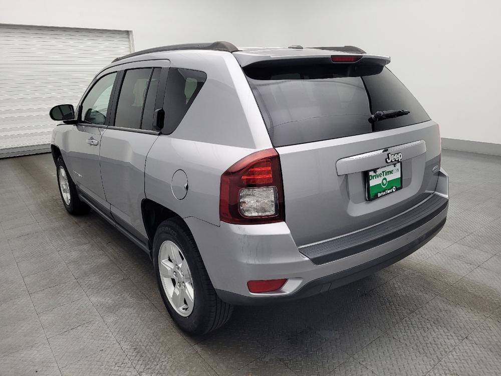 used 2017 Jeep Compass car, priced at $13,595