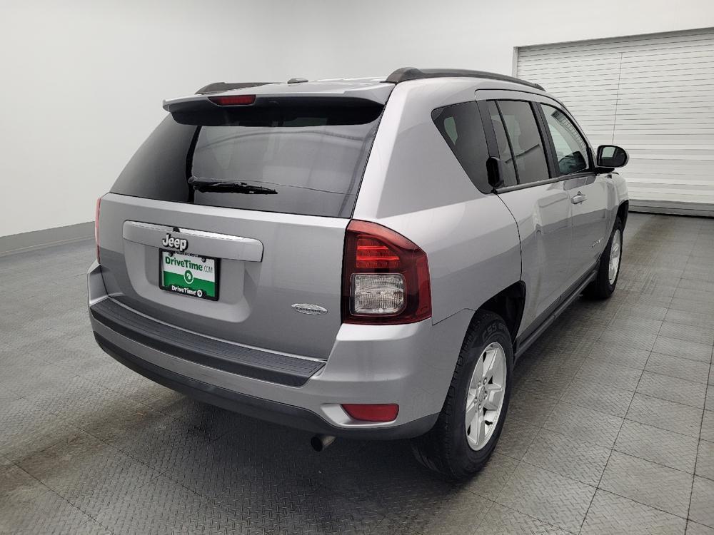 used 2017 Jeep Compass car, priced at $13,595