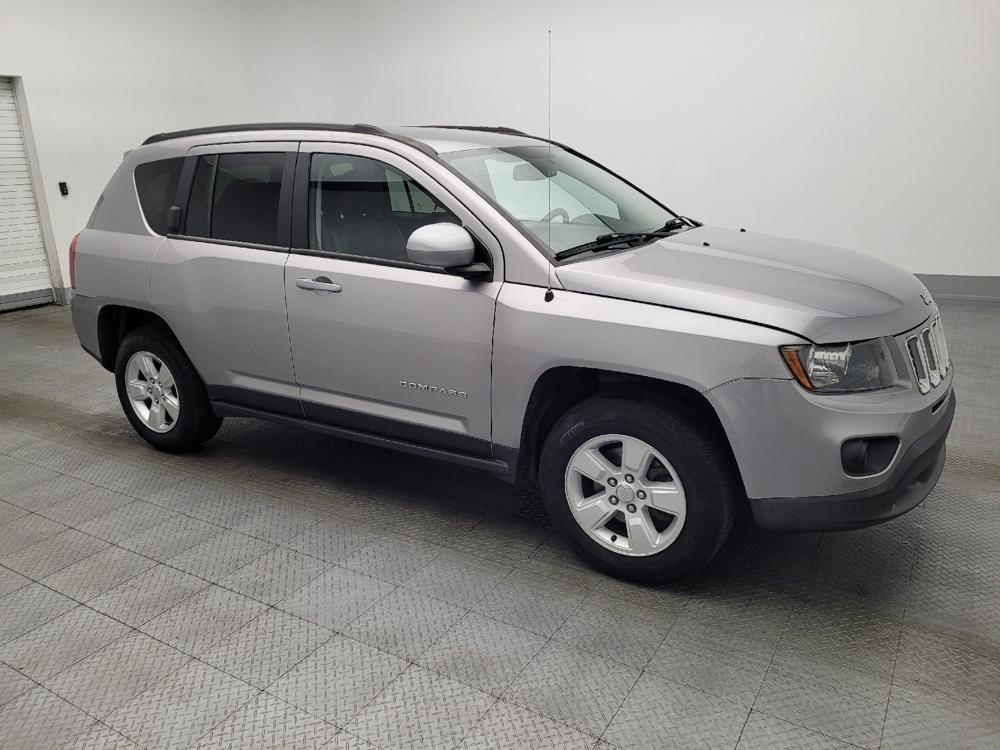 used 2017 Jeep Compass car, priced at $13,595