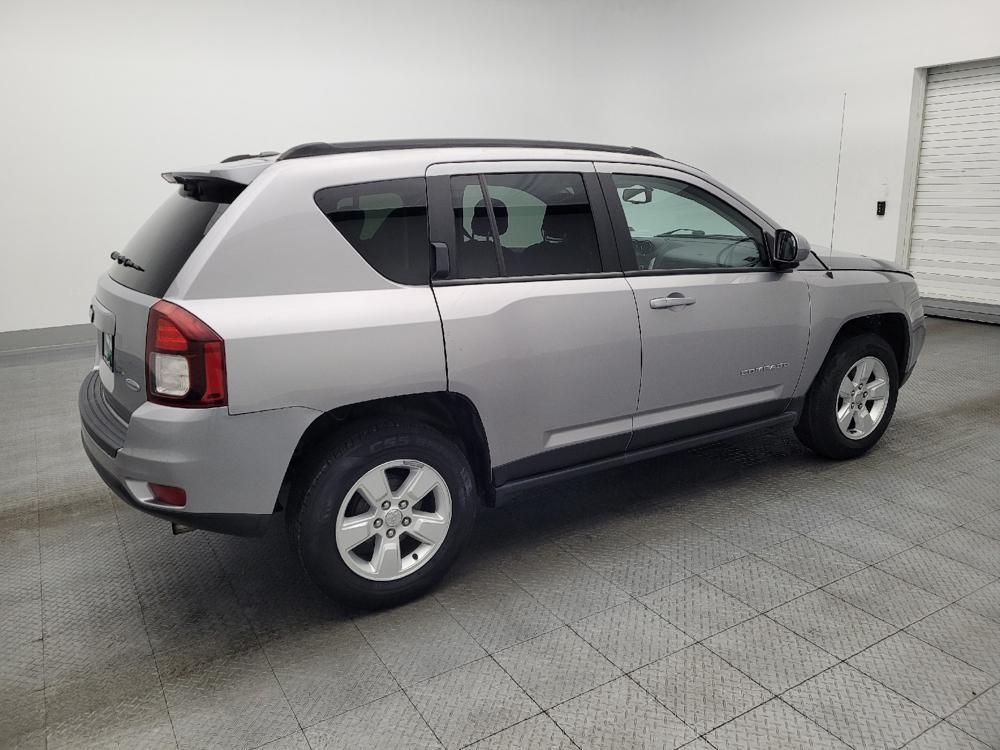 used 2017 Jeep Compass car, priced at $13,595