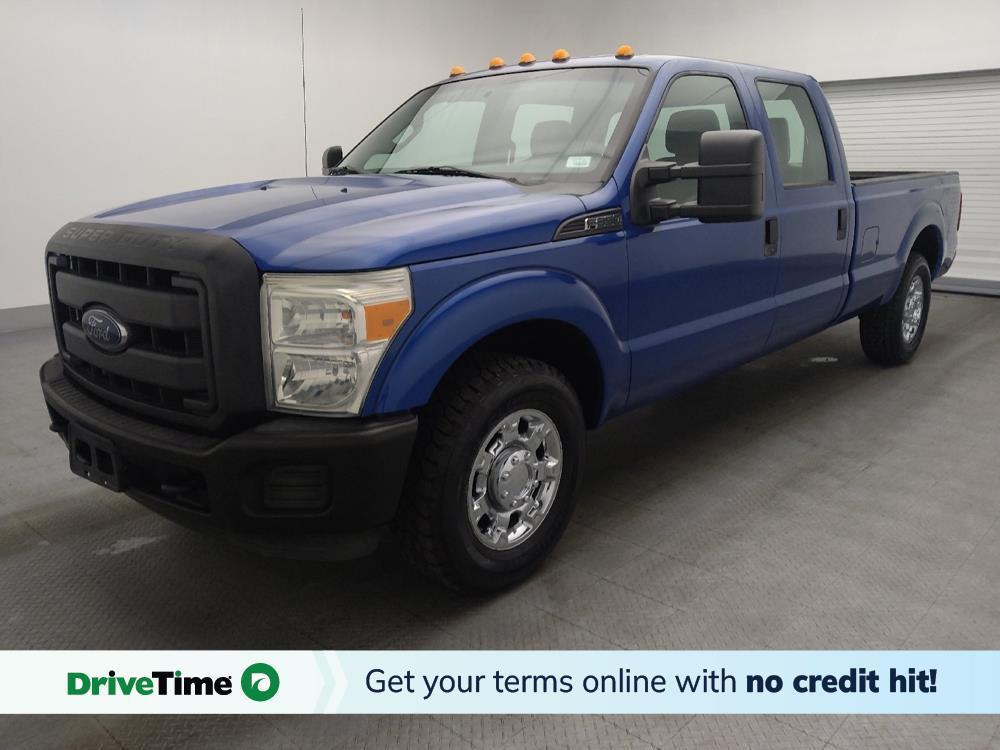 used 2016 Ford F-350 car, priced at $23,795