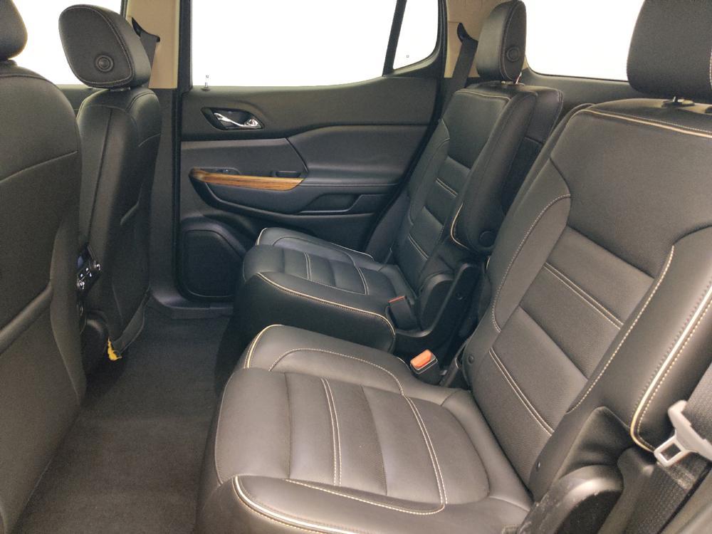used 2019 GMC Acadia car, priced at $26,895
