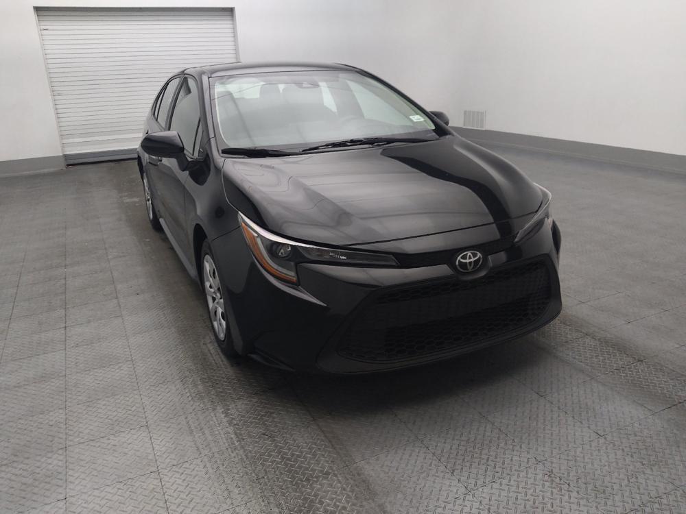 used 2022 Toyota Corolla car, priced at $18,195