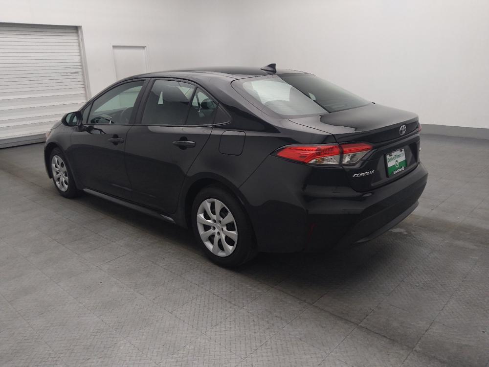 used 2022 Toyota Corolla car, priced at $18,195