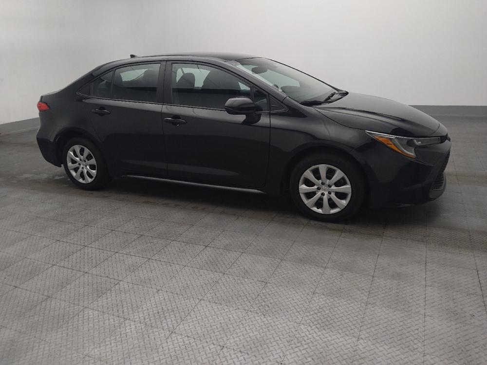 used 2022 Toyota Corolla car, priced at $18,195