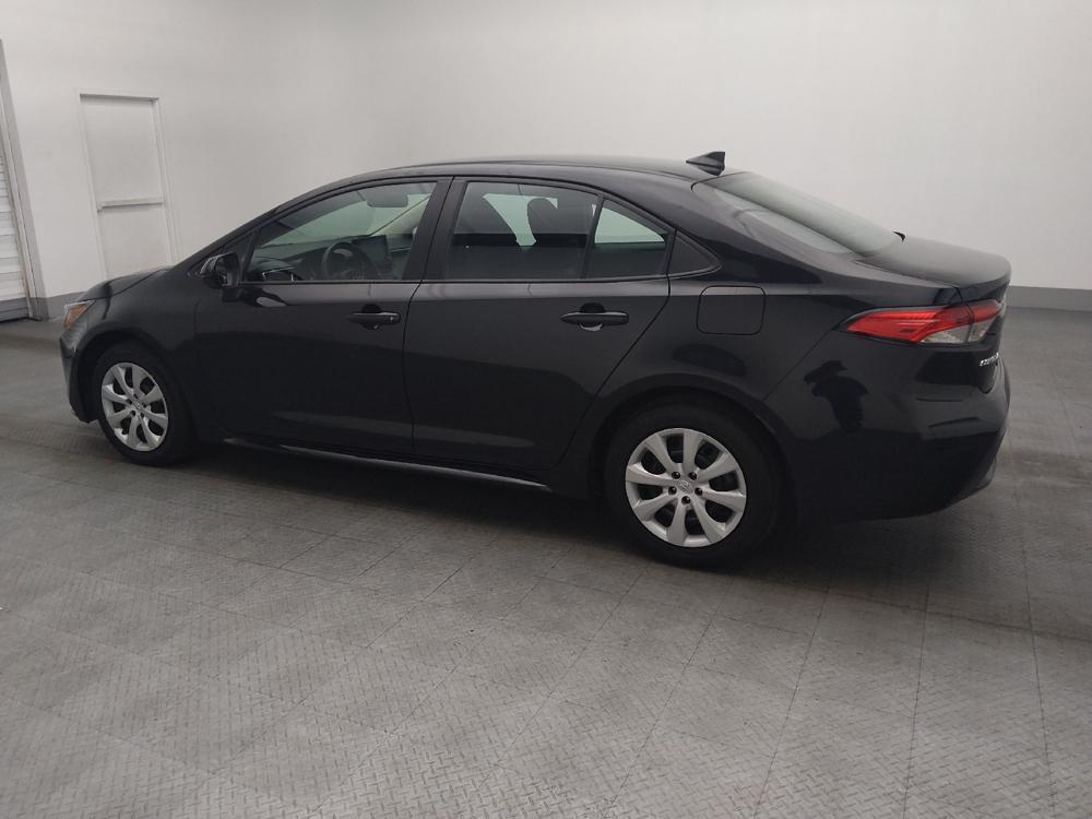 used 2022 Toyota Corolla car, priced at $18,195