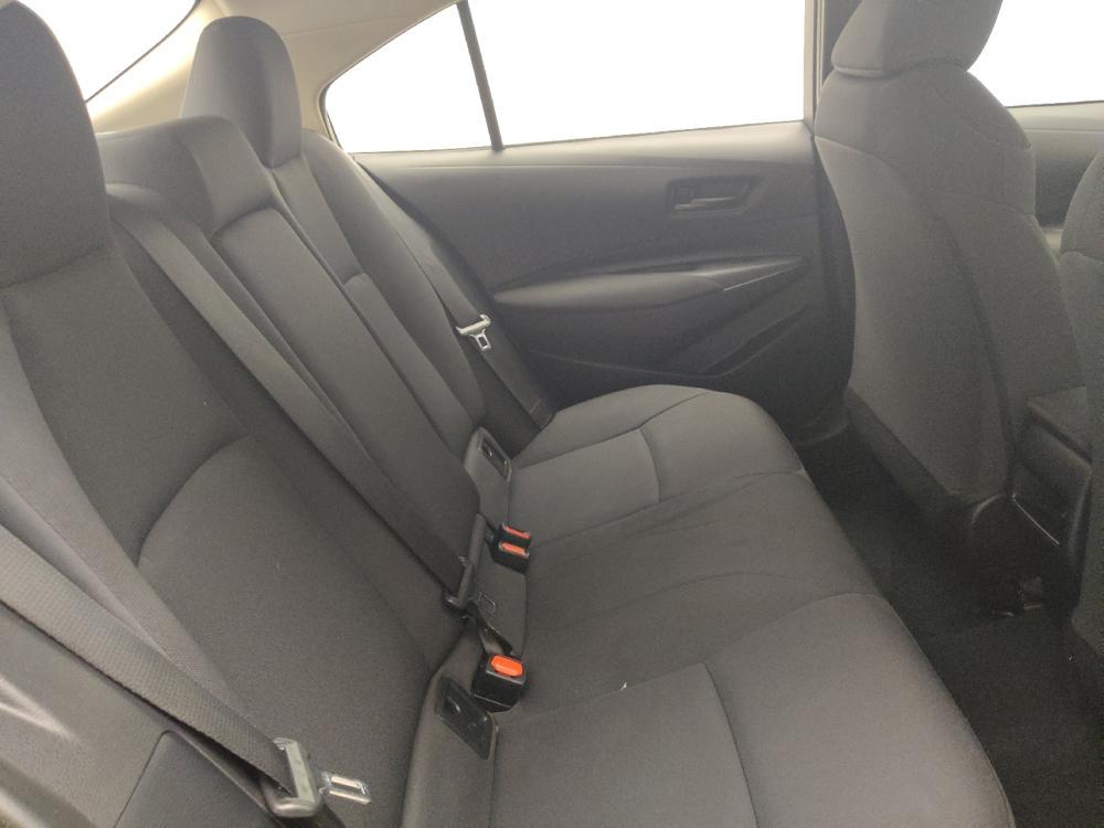 used 2022 Toyota Corolla car, priced at $18,195