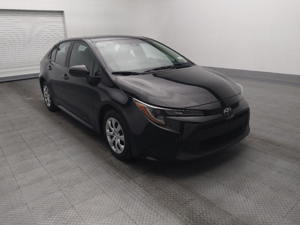 used 2022 Toyota Corolla car, priced at $18,195