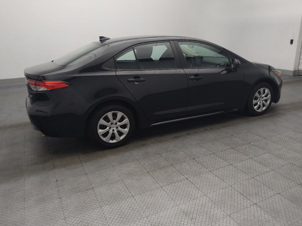 used 2022 Toyota Corolla car, priced at $18,195