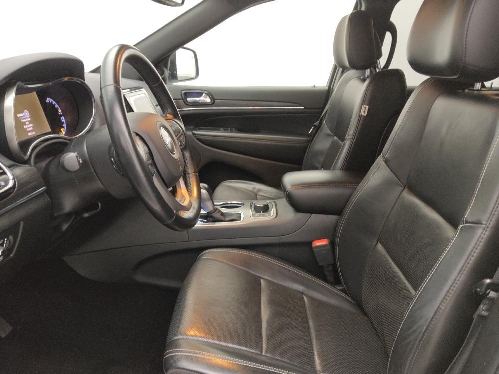 used 2021 Jeep Grand Cherokee car, priced at $25,195