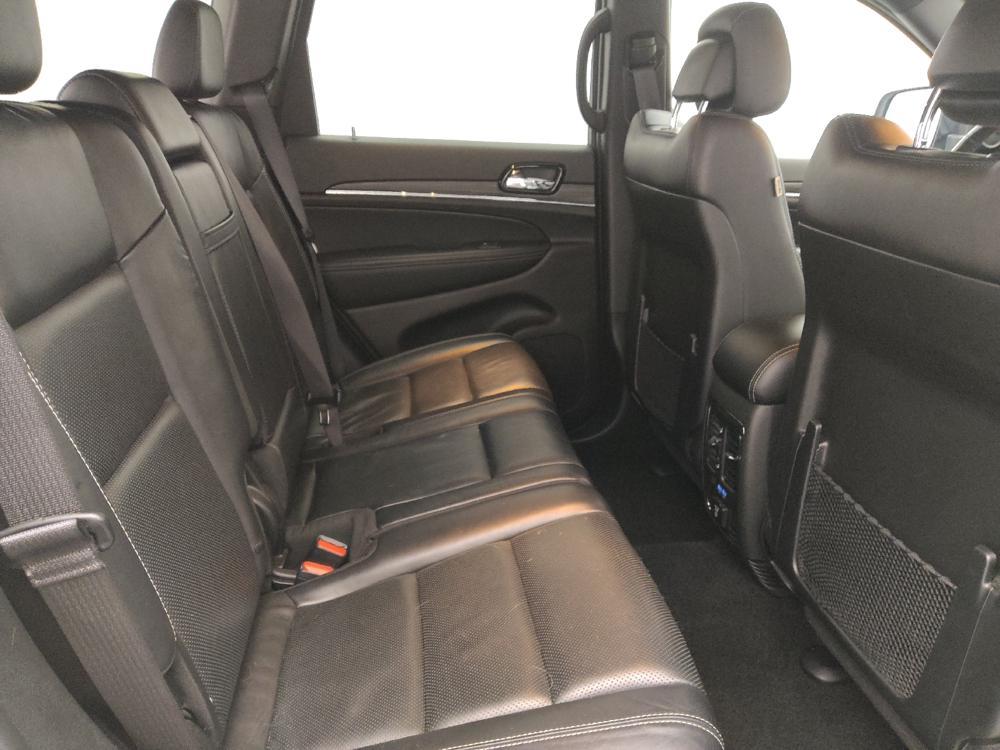 used 2021 Jeep Grand Cherokee car, priced at $25,195