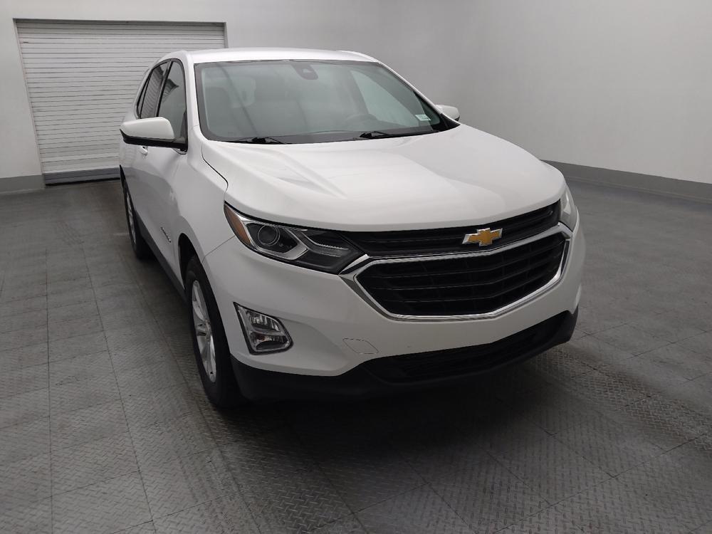 used 2020 Chevrolet Equinox car, priced at $17,195