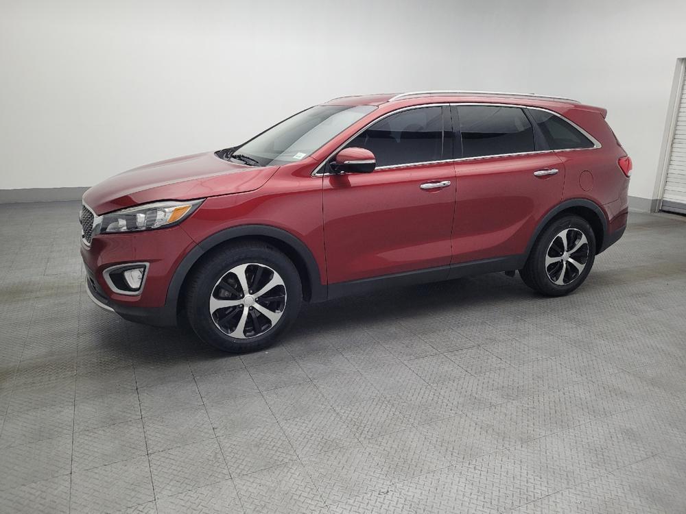 used 2018 Kia Sorento car, priced at $14,795