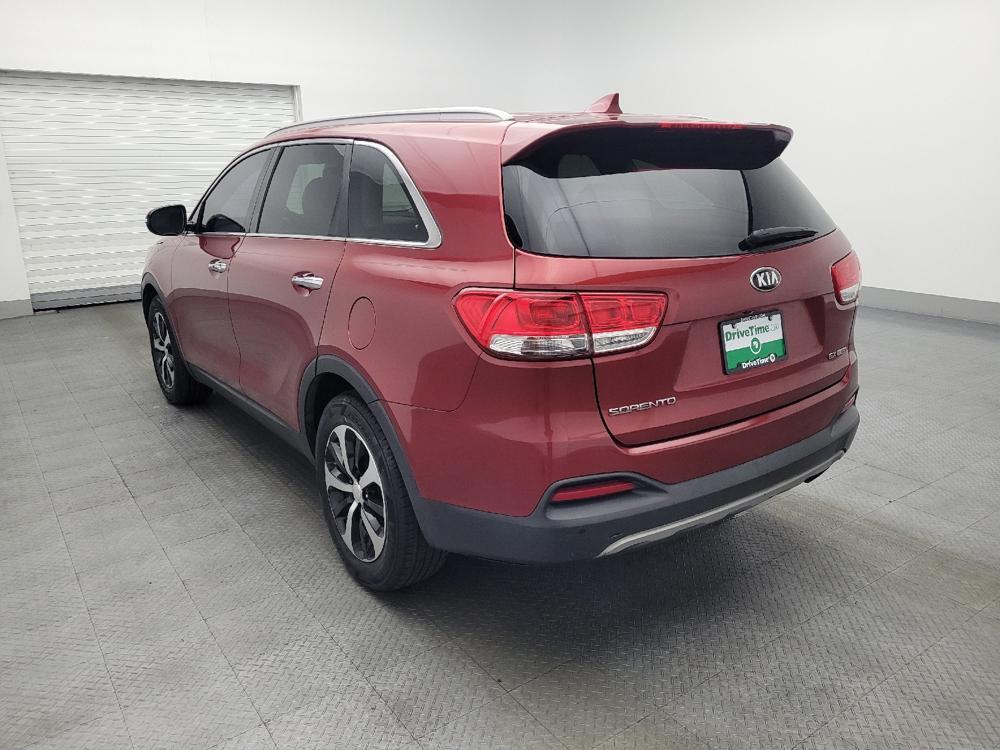 used 2018 Kia Sorento car, priced at $14,795