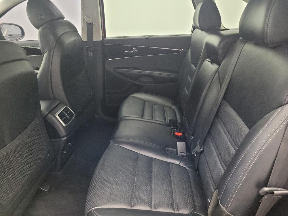 used 2018 Kia Sorento car, priced at $14,795