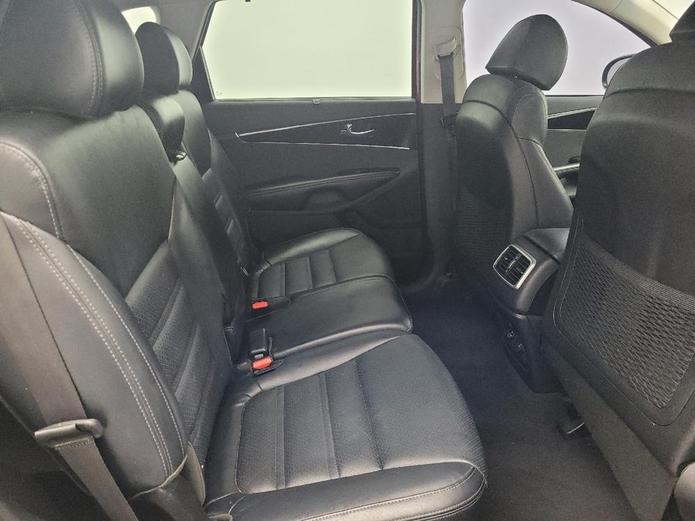 used 2018 Kia Sorento car, priced at $14,795