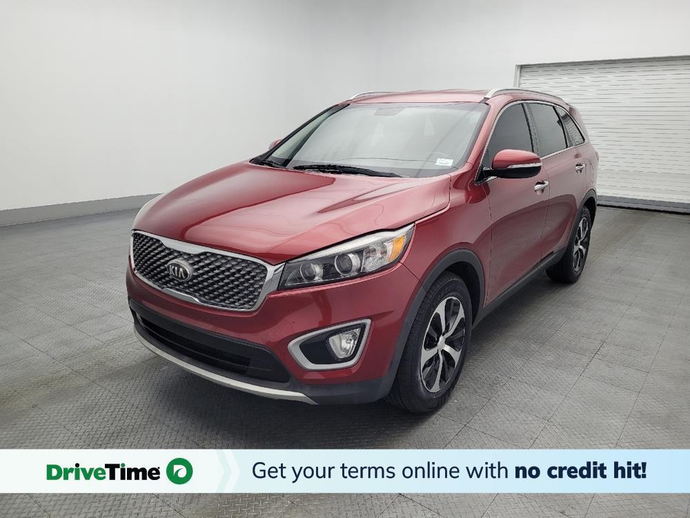 used 2018 Kia Sorento car, priced at $14,795