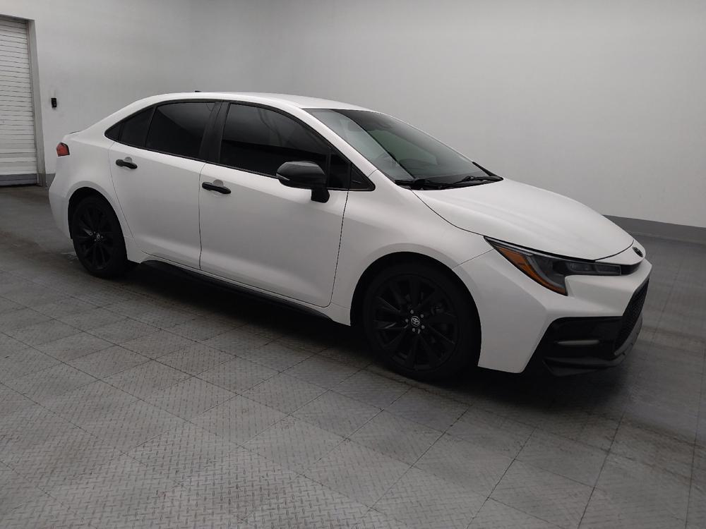 used 2022 Toyota Corolla car, priced at $19,695