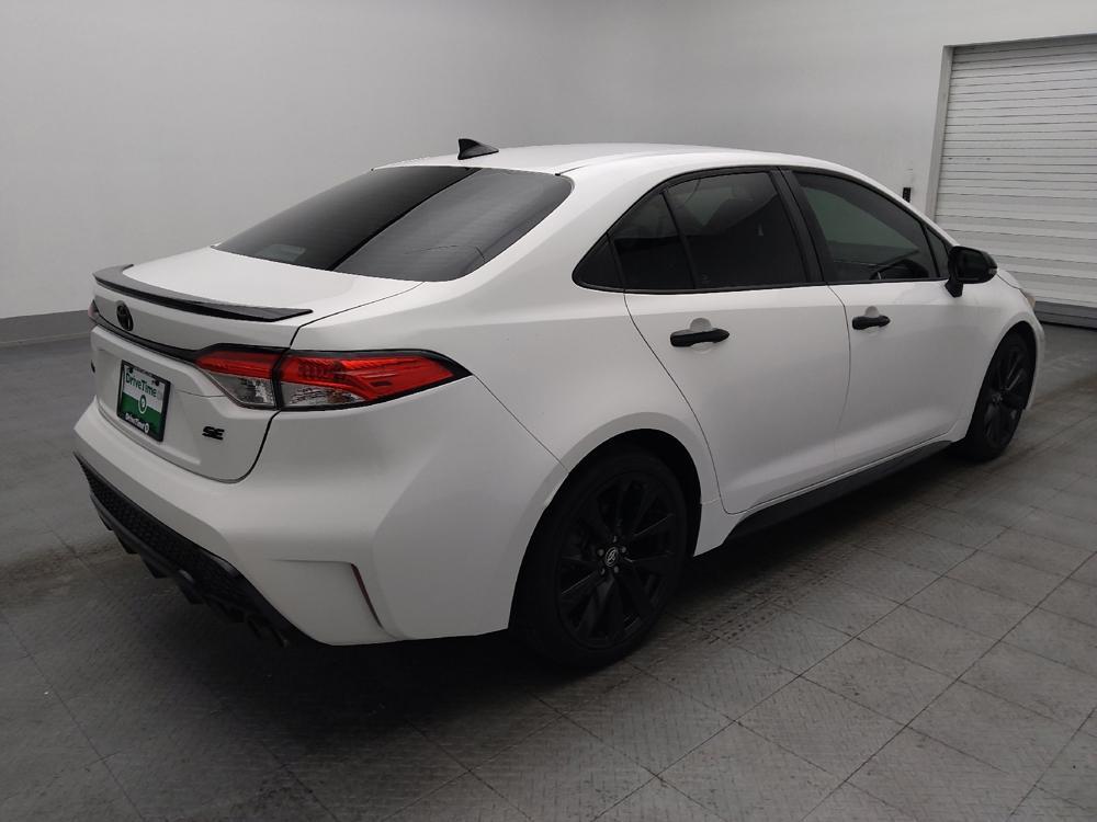 used 2022 Toyota Corolla car, priced at $19,695