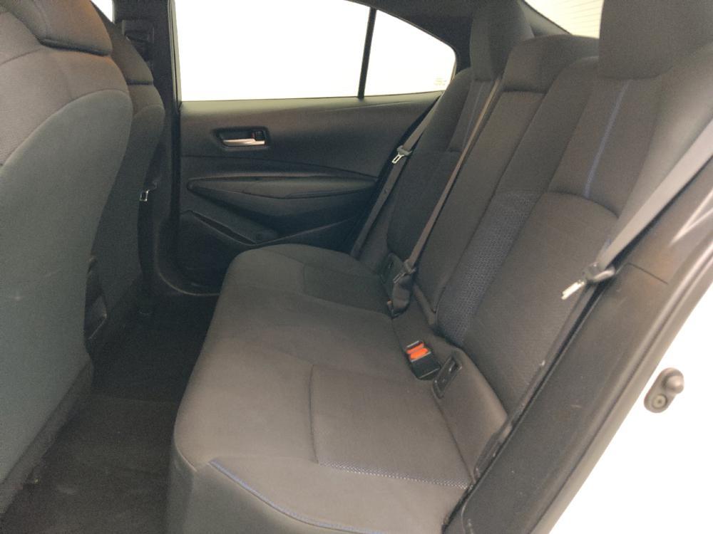 used 2022 Toyota Corolla car, priced at $19,695