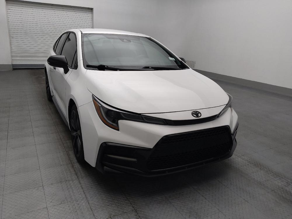 used 2022 Toyota Corolla car, priced at $19,695